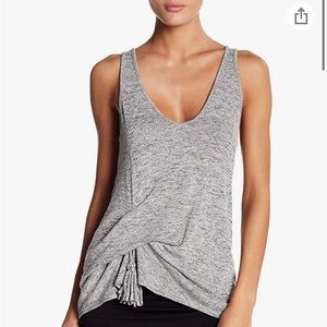 Revolve Riller & Fount Layne Side Tassel Tank Top